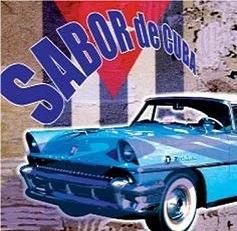 Sabor De Cuba - CD Audio