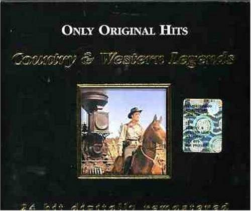 Country & Western Legends - CD Audio