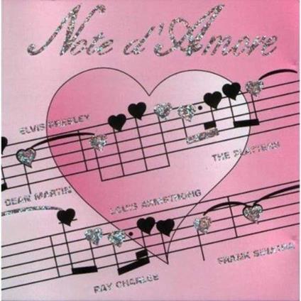 Note D'amore - CD Audio