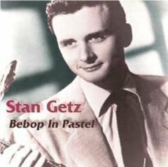 Bebop In Pastel - CD Audio di Stan Getz