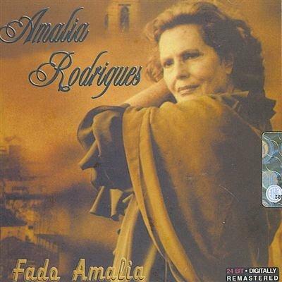 Fado Amalia - CD Audio di Amalia Rodrigues