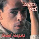 Le Grand Jacques - CD Audio di Jacques Brel