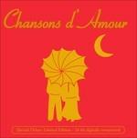 Chansons d'amour (Special Deluxe) - CD Audio