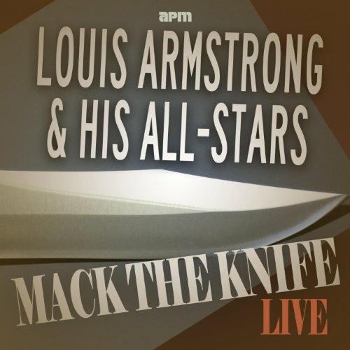 Make The Knife - CD Audio di Louis Armstrong