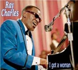 I Got a Woman - CD Audio di Ray Charles