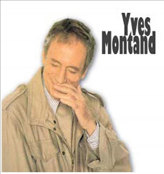 2Cd - CD Audio di Yves Montand