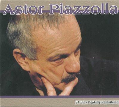 Astor Piazzolla - CD Audio di Astor Piazzolla
