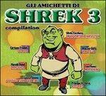 Canzoncine per bambini. Shrek 3 - CD Audio