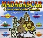 Madagascar e I Suoi Amici Della Giungla Compilation