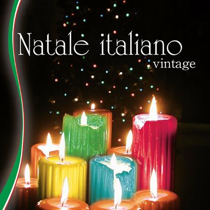 Natale Italiano Vintage - CD Audio