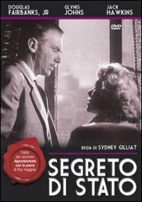 Segreto di Stato di Sidney Gilliat - DVD