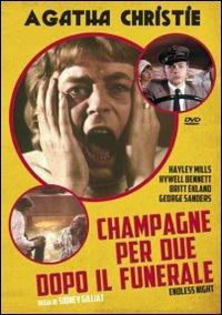 Champagne per due dopo il funerale di Sidney Gilliat - DVD