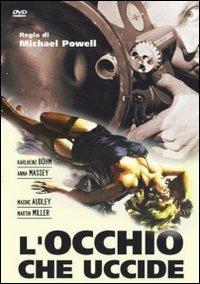 L' occhio che uccide di Michael Powell - DVD