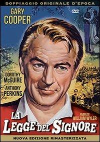 La legge del Signore di William Wyler - DVD