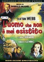 L' uomo che non è mai esistito di Ronald Neame - DVD