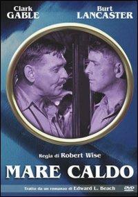 Mare caldo di Robert Wise - DVD