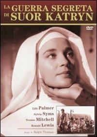 La guerra segreta di suor Katryn di Ralph Thomas - DVD