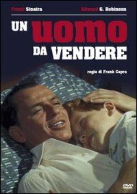 Un uomo da vendere di Frank Capra - DVD