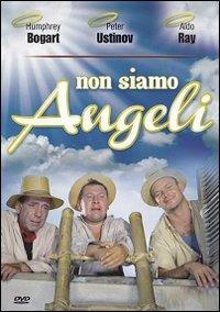 Non siamo angeli di Michael Curtiz - DVD
