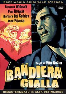 Bandiera gialla (DVD) di Elia Kazan - DVD