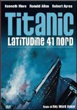 Titanic, latitudine 41 Nord