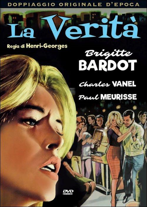 La verità di Henri-Georges Clouzot - DVD