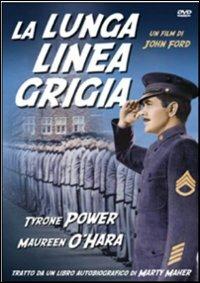 La lunga linea grigia di John Ford - DVD