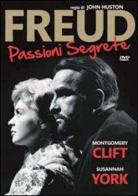 Freud. Passioni segrete di John Huston - DVD
