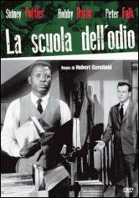 La scuola dell'odio di Hubert Cornfield - DVD