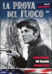La prova del fuoco (DVD) di John Huston - DVD