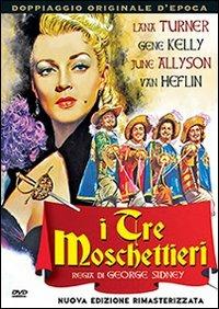 I Tre Moschettieri di George Sidney - DVD