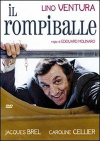 Il rompiballe di Edouard Molinaro - DVD