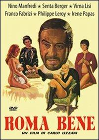 Roma bene di Carlo Lizzani - DVD