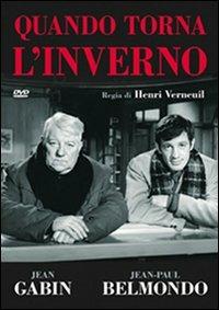 Quando torna l'inverno di Henri Verneuil - DVD