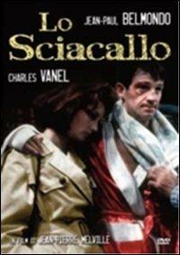 Lo sciacallo di Jean-Pierre Melville - DVD