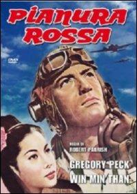 Pianura rossa di Robert Parrish - DVD