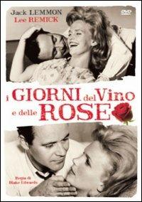 I giorni del vino e delle rose di Blake Edwards - DVD