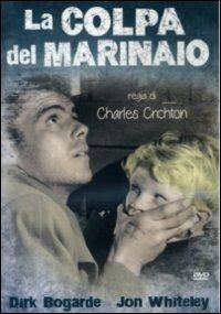 La colpa del marinaio di Charles Crichton - DVD