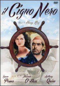 Il cigno nero di Henry King - DVD