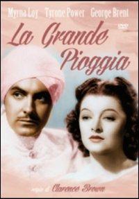 La grande pioggia di Clarence Brown - DVD