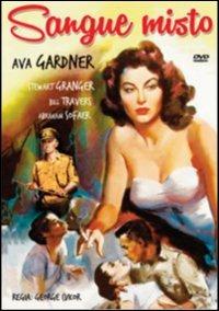 Sangue misto di George Cukor - DVD