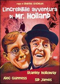 L' incredibile avventura di Mr. Holland di Charles Crichton - DVD