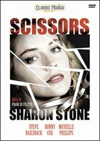 Scissors. Forbici di Frank De Felitta - DVD