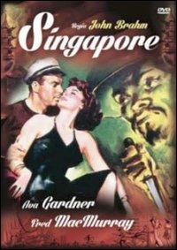 Singapore di John Brahm - DVD