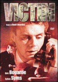 Victim di Basil Dearden - DVD