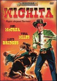 Wichita di Jacques Tourneur - DVD