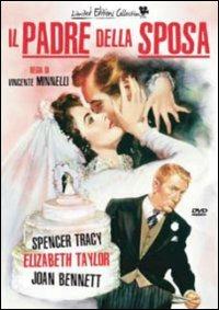 Il padre della sposa (DVD)<span>.</span> Limited Edition di Vincente Minnelli - DVD