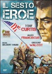 Il sesto eroe di Delbert Mann - DVD