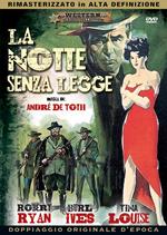 La notte senza legge (DVD)