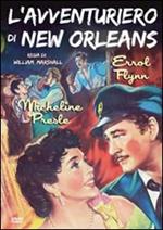 L' avventuriero di New Orleans